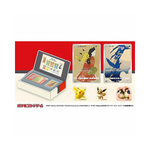 Pokémon - Postal Stamp Box - Japanese