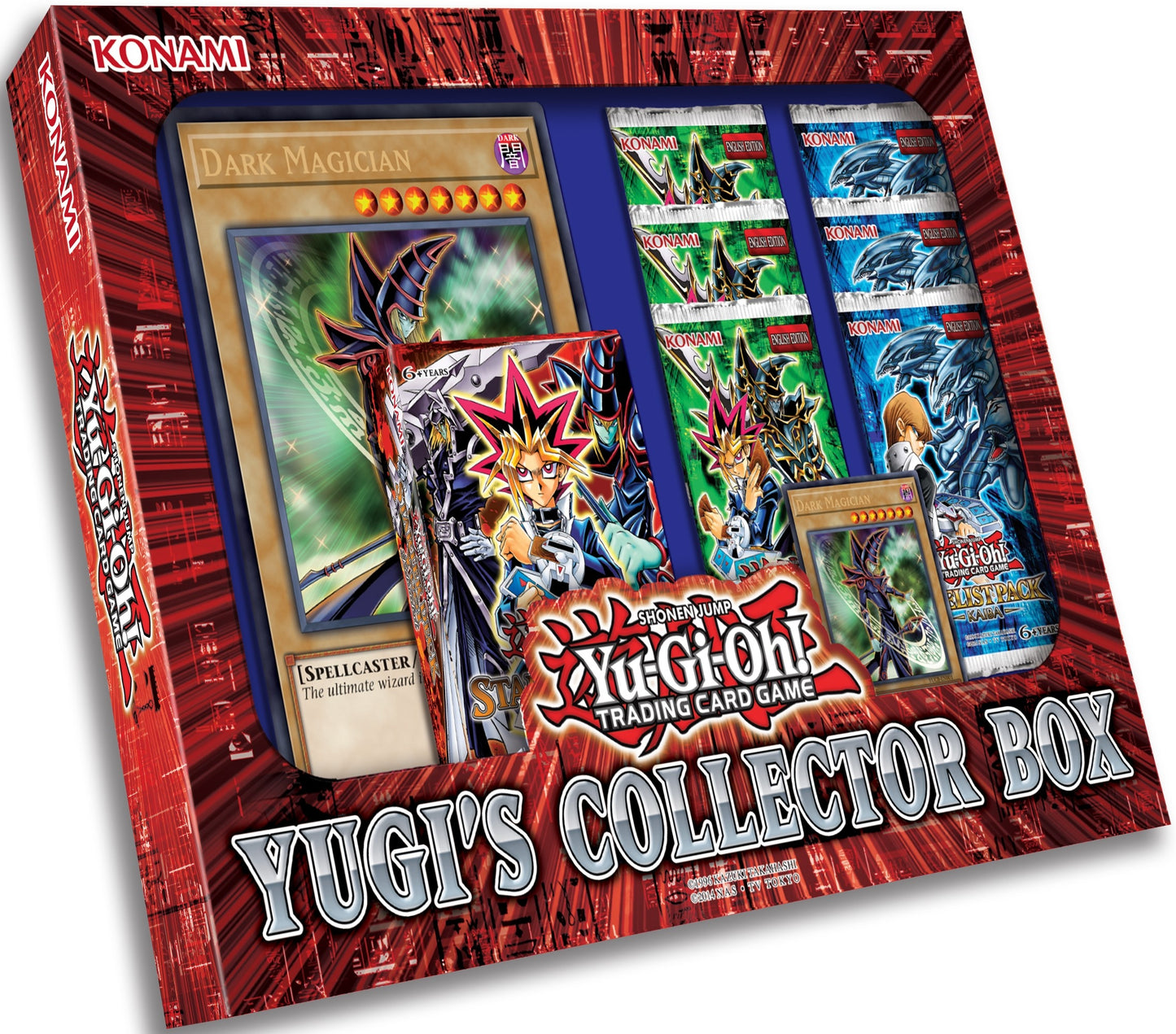 Image for Yugi's Collector Box [Collector's Boxes]