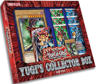 Image for Yugi's Collector Box [Collector's Boxes]