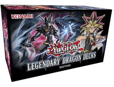 Image for Legendary Dragon Decks Collector's Set [Legendary Dragon Decks]