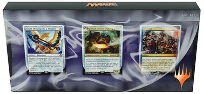 Image for 2017 Magic: The Gathering Hascon Collection (MEDIA)
