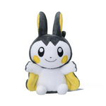#587-Emolga Pokémon Plushys - Sitting Cuties