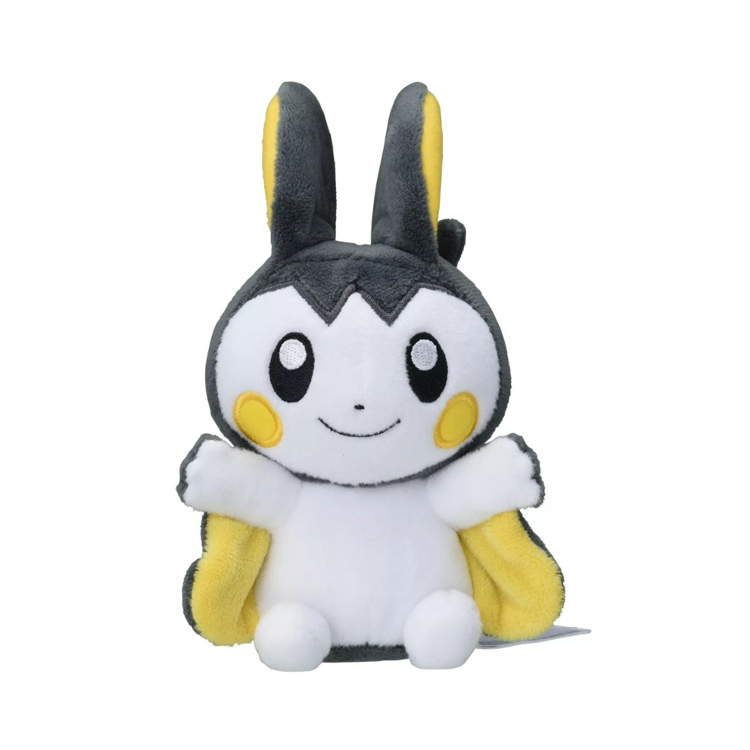 #587-Emolga Pokémon Plushys - Sitting Cuties