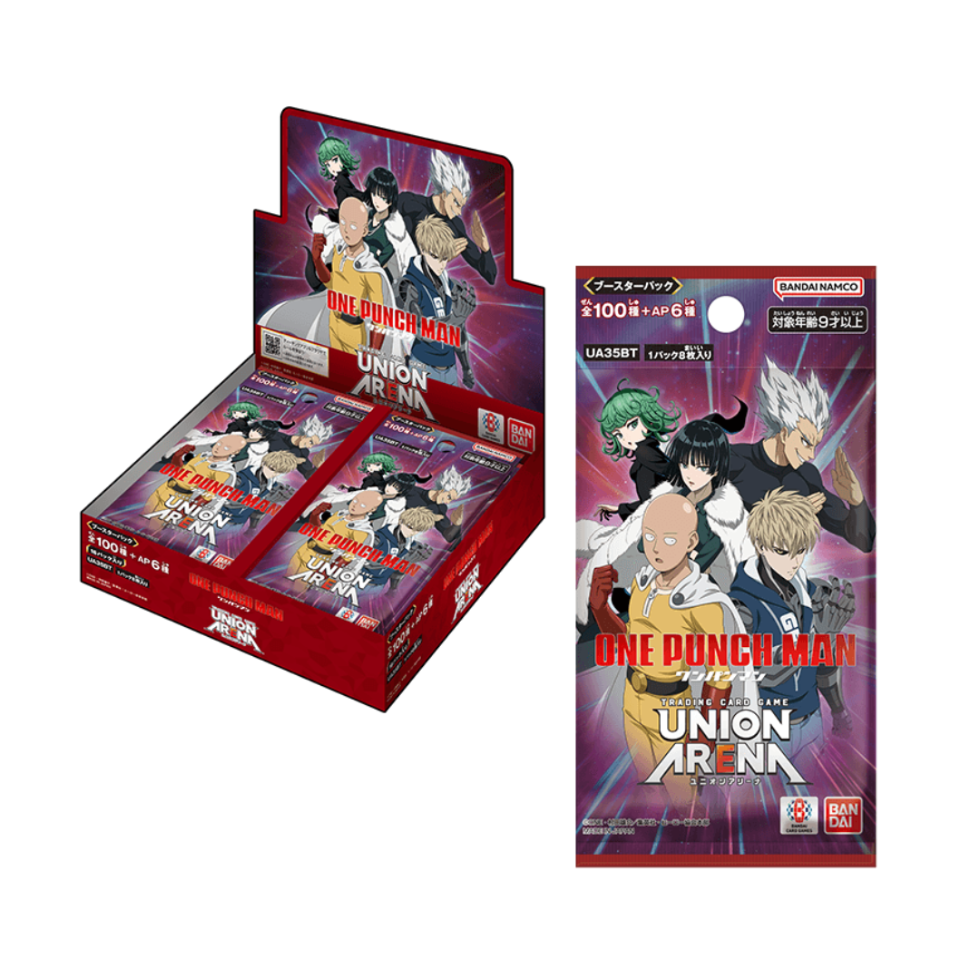 Union Arena One Punch Man UA35BT Box - Japanisch