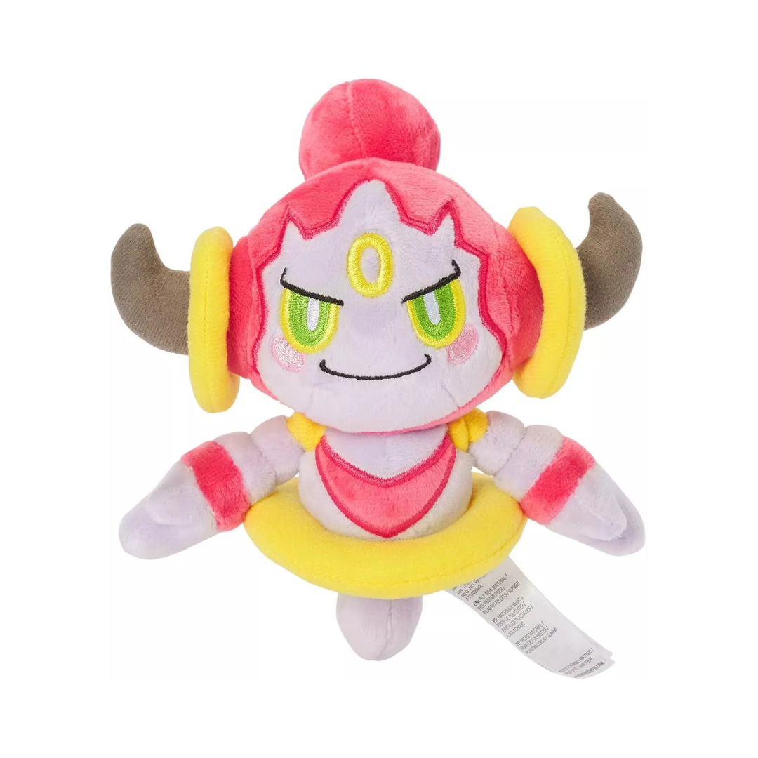 #720-Hoopa Pokémon Plushys - Sitting Cuties