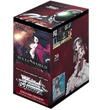 Image for Accel World -Infinite Burst- Booster Box (AW/S43)