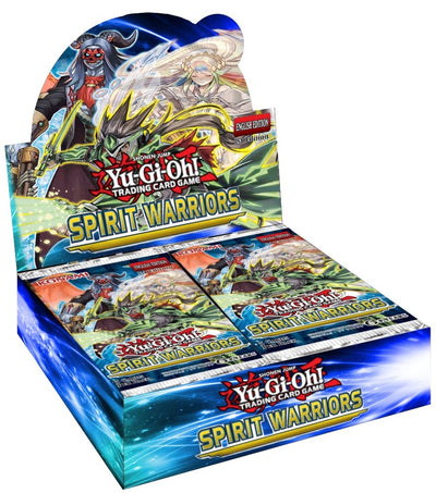 Image for Spirit Warriors Booster Box [Spirit Warriors]