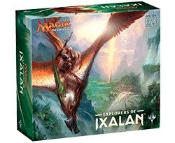 Image for Explorers of Ixalan - Box Set (E02)