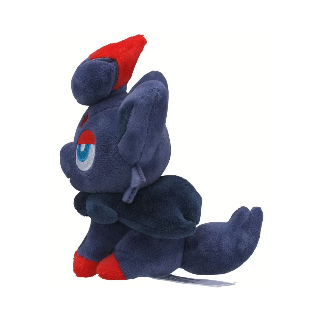 #570-Zorua Pokémon Plushys - Sitting Cuties