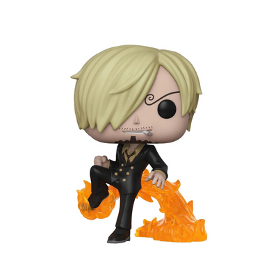 FUNKO POP! Vinsmoke Sanji 398 - One Piece