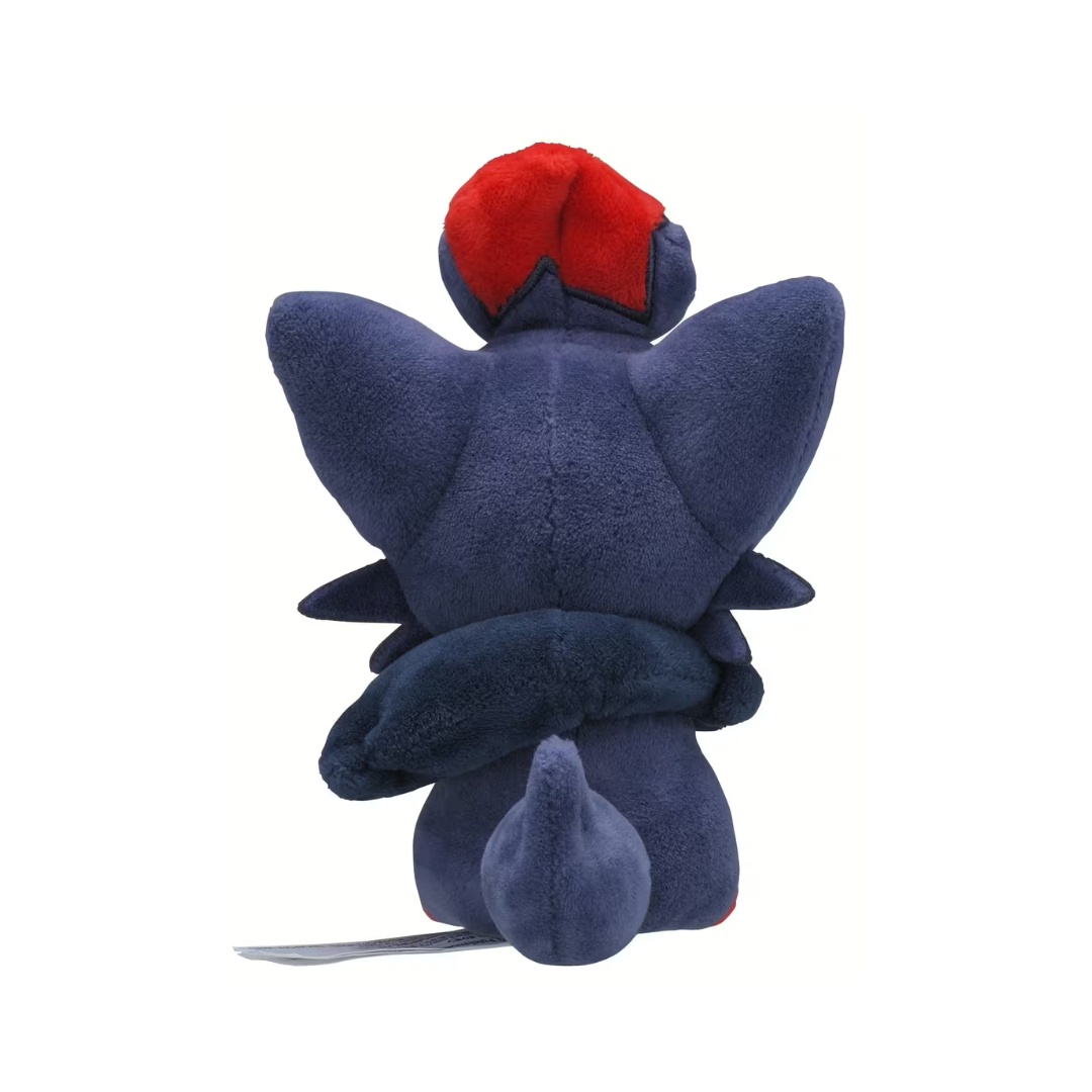 #570-Zorua Pokémon Plushys - Sitting Cuties 