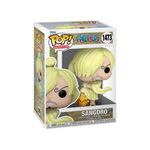 FUNKO POP! Sangoro (Wano) 1473 - One Piece