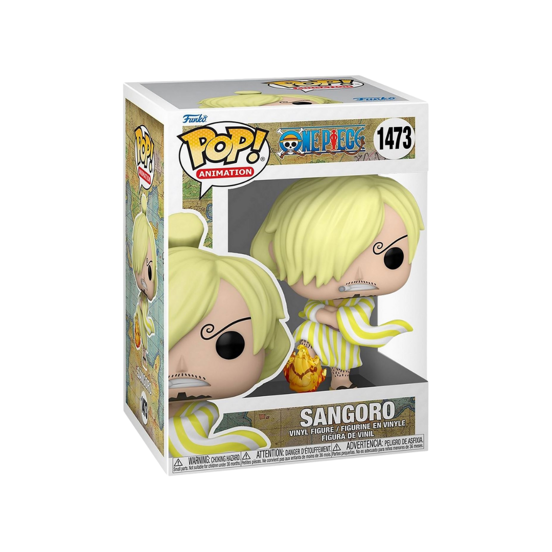 FUNKO POP! Sangoro (Wano) 1473 - One Piece