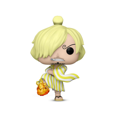 FUNKO POP! Sangoro (Wano) 1473 - One Piece