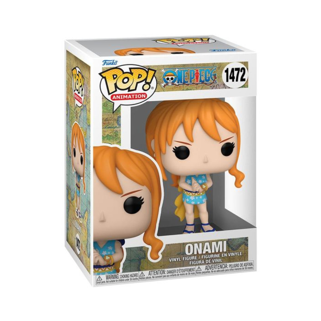 FUNKO POP! Onami (Wano) 1472 - One Piece
