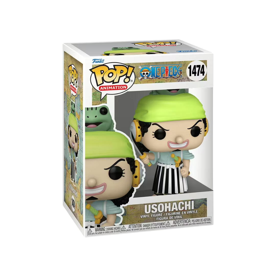 FUNKO POP! Usohachi (Wano) 1474 - One Piece