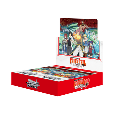 Weiss Schwarz - FAIRY TAIL 100 Year Quest Box - Japanisch