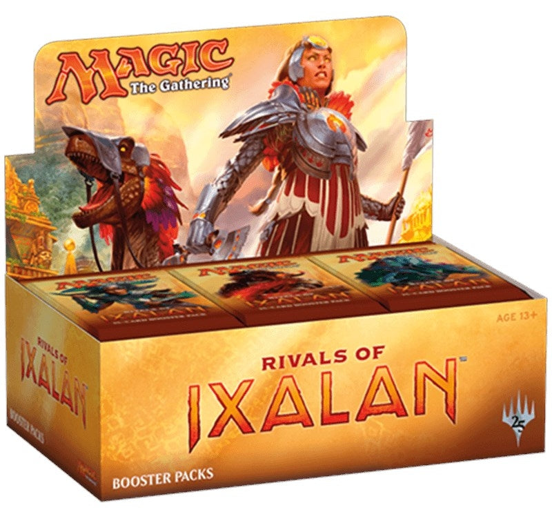 Image for Rivals of Ixalan - Booster Box (RIX)