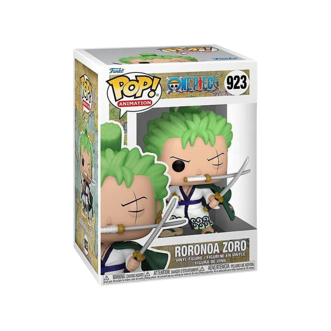 FUNKO POP! Roronoa Zoro 923 - One Piece