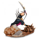 Demon Slayer Tengen Uzui Statue 1/8