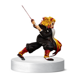 Demon Slayer Kyojuro Rengoku Statue 1/4