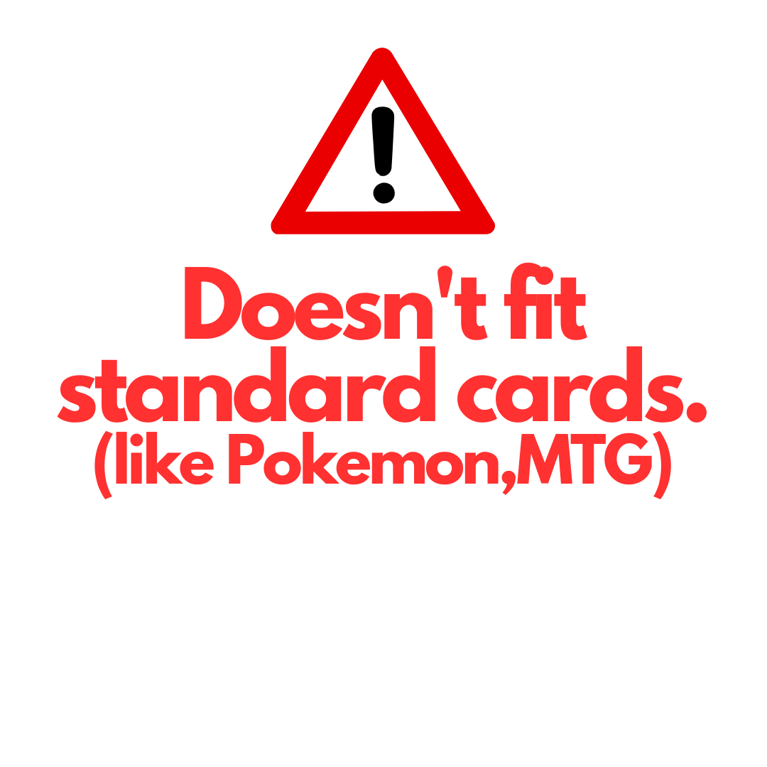 Ultra Pro One-Touch Magnetic Holder Mini 35PT