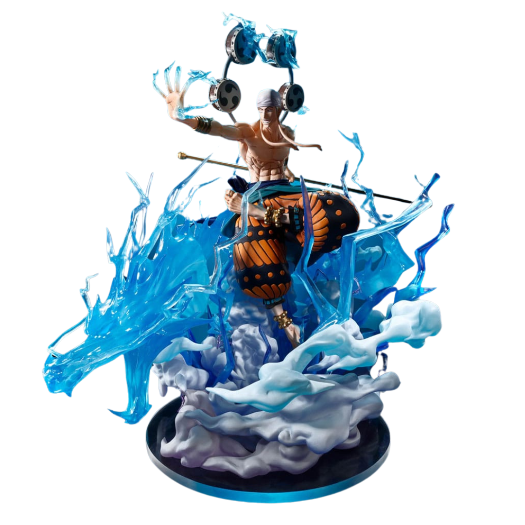 One Piece Enel - Sixty Million Volt Lightning Dragon - ZERO Extra Battle