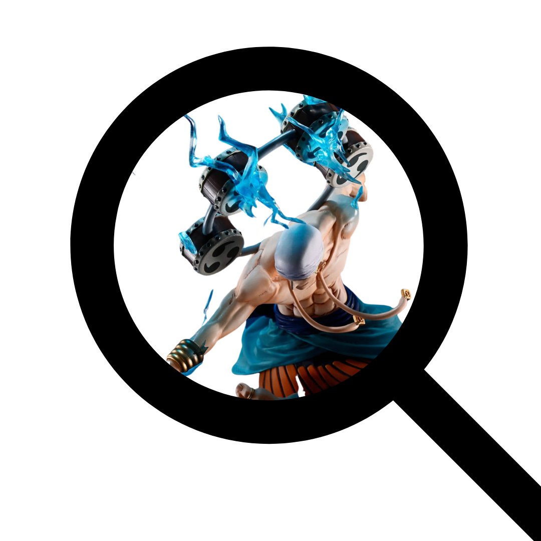 One Piece Enel - Sixty Million Volt Lightning Dragon - ZERO Extra Battle