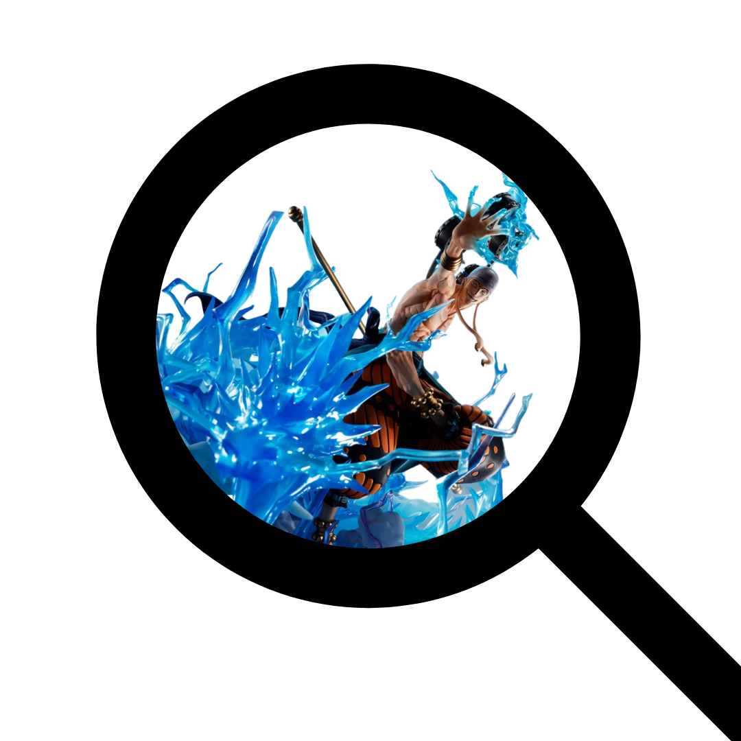 One Piece Enel - Sixty Million Volt Lightning Dragon - ZERO Extra Battle