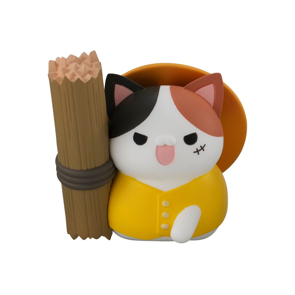 One Piece Mega Cat Project Nyan Piece Nyan! Luffy vs Marines