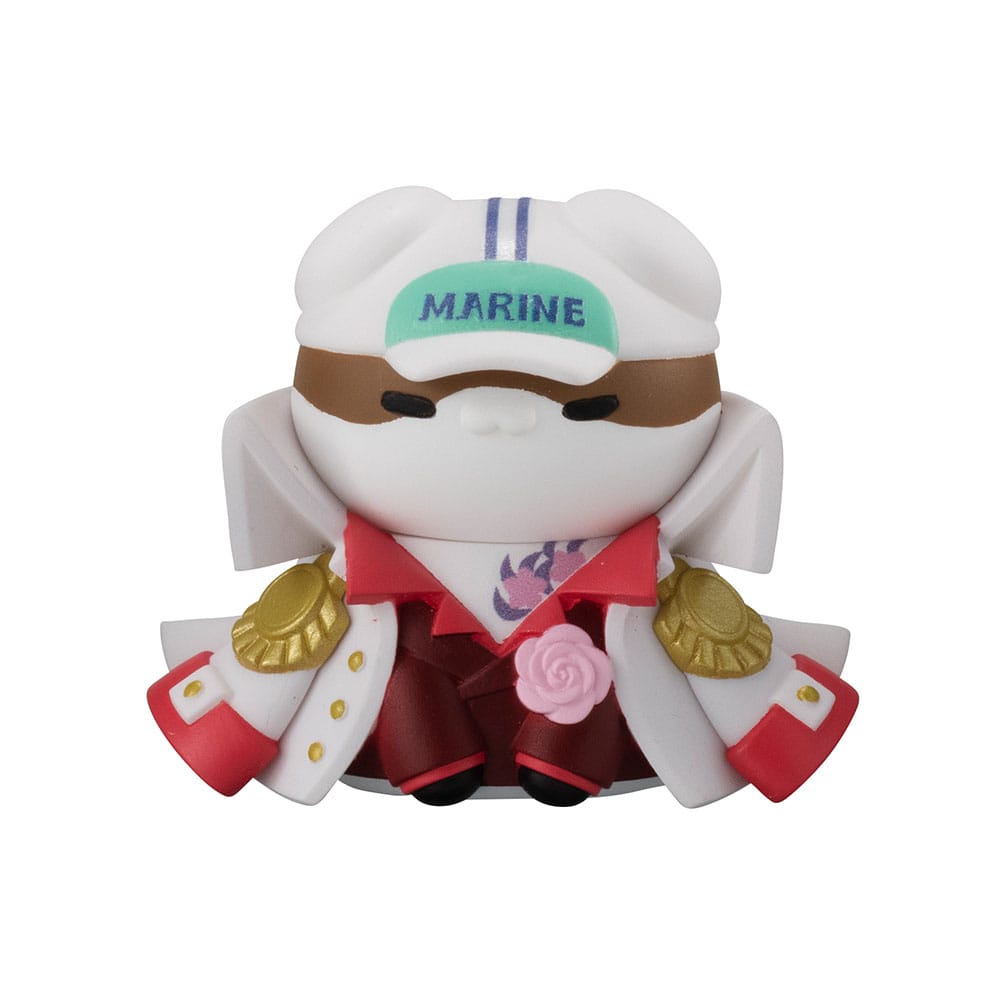 One Piece Mega Cat Project Nyan Piece Nyan! Luffy vs Marines