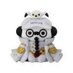 One Piece Mega Cat Project Nyan Piece Nyan! Luffy vs Marines