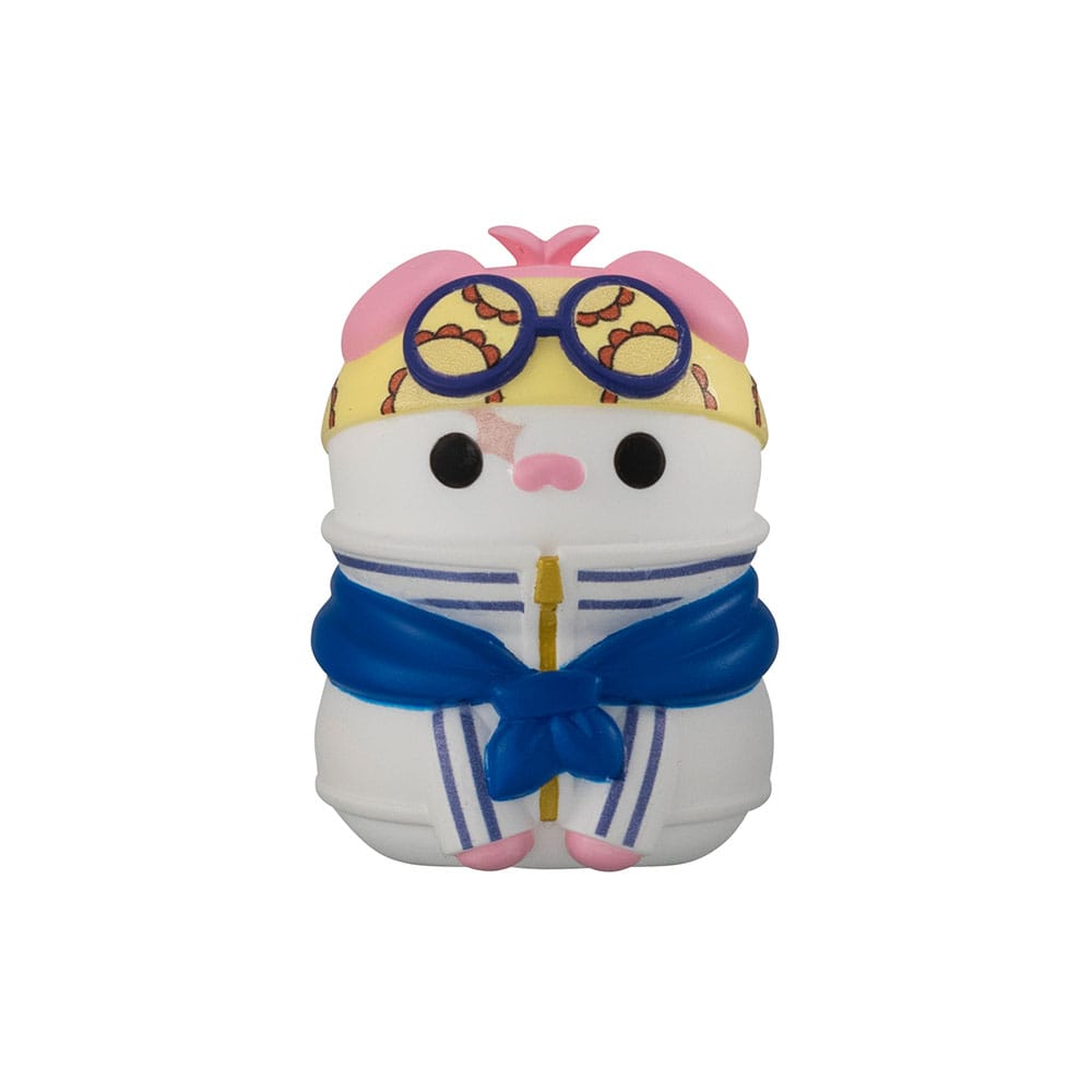 One Piece Mega Cat Project Nyan Piece Nyan! Luffy vs Marines