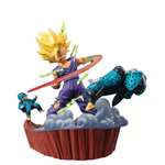 Dragon Ball Super Saiyan 2 Son Gohan Anger Exploding Into Power - ZERO Extra Battle