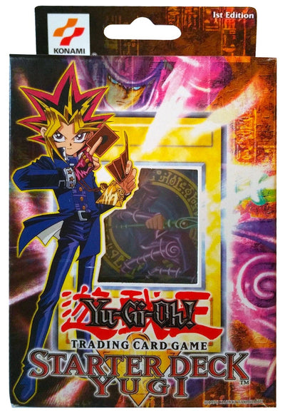 Image for Starter Deck: Yugi [1st Edition North American English] [Starter Deck: Yugi]