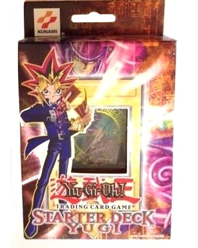 Image for Starter Deck: Yugi [Unlimited Edition North American English] [Starter Deck: Yugi]