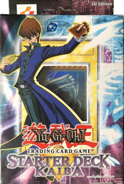 Image for Starter Deck: Kaiba [1st Edition North American English] [Starter Deck: Kaiba]
