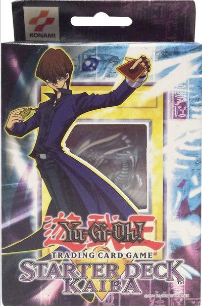 Image for Starter Deck: Kaiba [Unlimited Edition North American English] [Starter Deck: Kaiba]