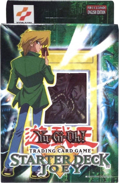 Image for Starter Deck: Joey [Unlimited Edition] [Starter Deck: Joey]