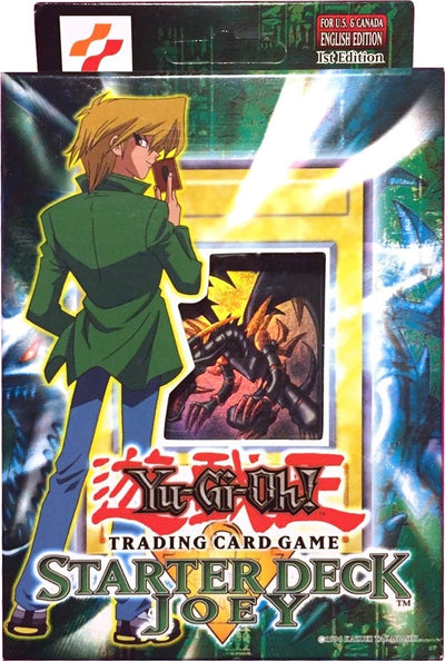 Image for Starter Deck: Joey [1st Edition] [Starter Deck: Joey]