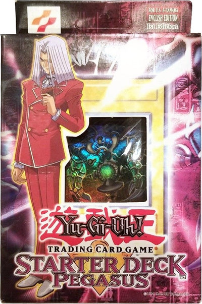 Image for Starter Deck: Pegasus [1st Edition] [Starter Deck: Pegasus]