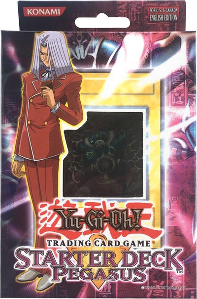 Image for Starter Deck: Pegasus [Unlimited Edition] [Starter Deck: Pegasus]