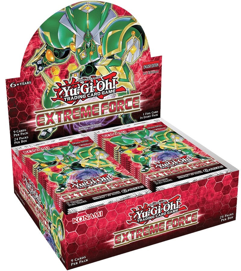 Image for Extreme Force Booster Box [Extreme Force]