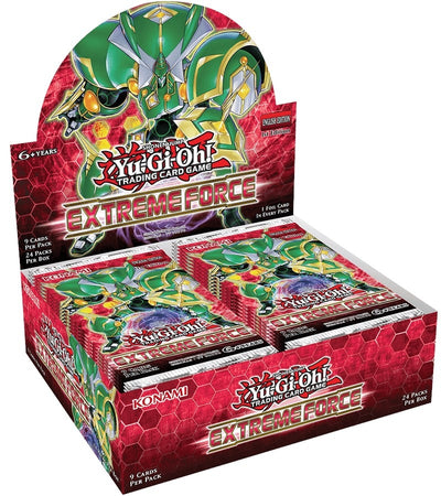 Image for Extreme Force Booster Box [Extreme Force]