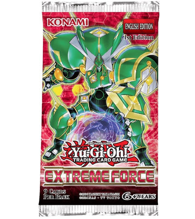 Image for Extreme Force Booster Pack [Extreme Force]