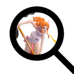 One Piece Nami Lightning Blast Statue - ZERO Extra Battle