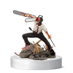 Chainsaw Man Statue 1/8 Bonus Edition