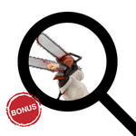 Chainsaw Man Statue 1/8 Bonus Edition