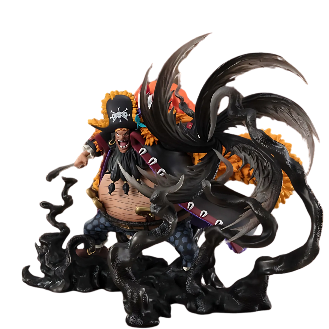 One Piece Marshall D. Teach Kurouzu - ZERO Extra Battle