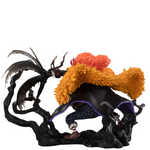 One Piece Marshall D. Teach Kurouzu - ZERO Extra Battle